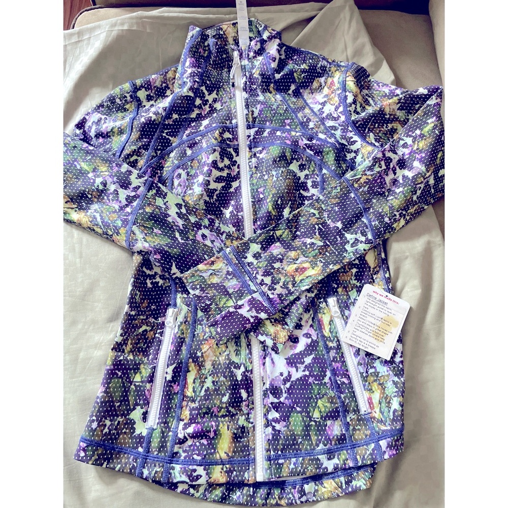 NWT Lululemon Define Jacket
